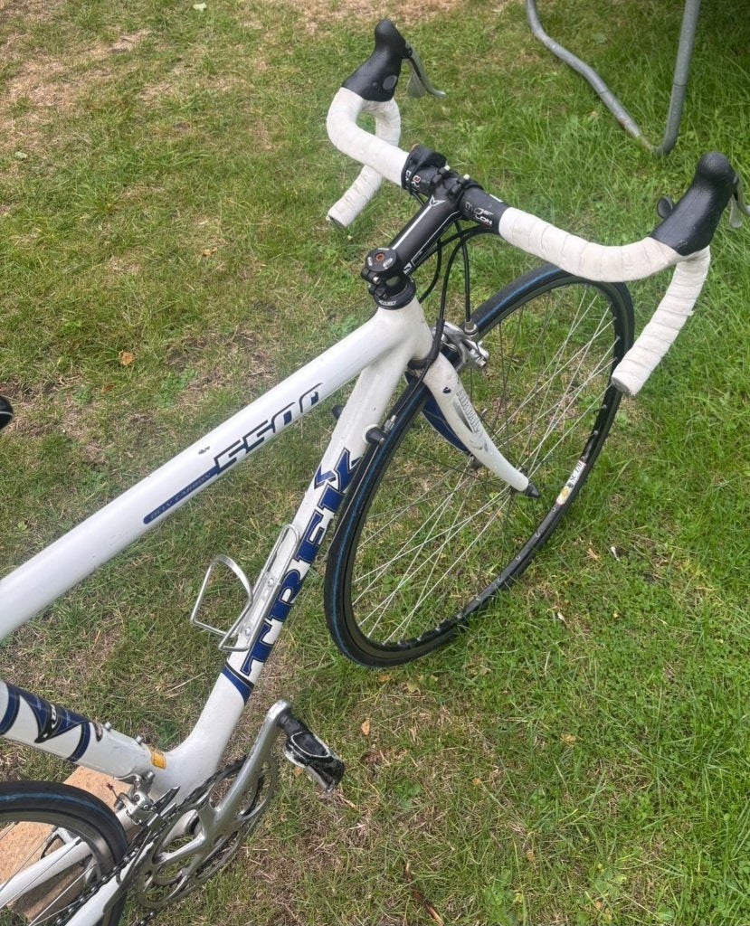 Trek fiets Full Carbon goede staat, Fietsen en Brommers, 28 inch, Gebruikt, Carbon, Velgrem