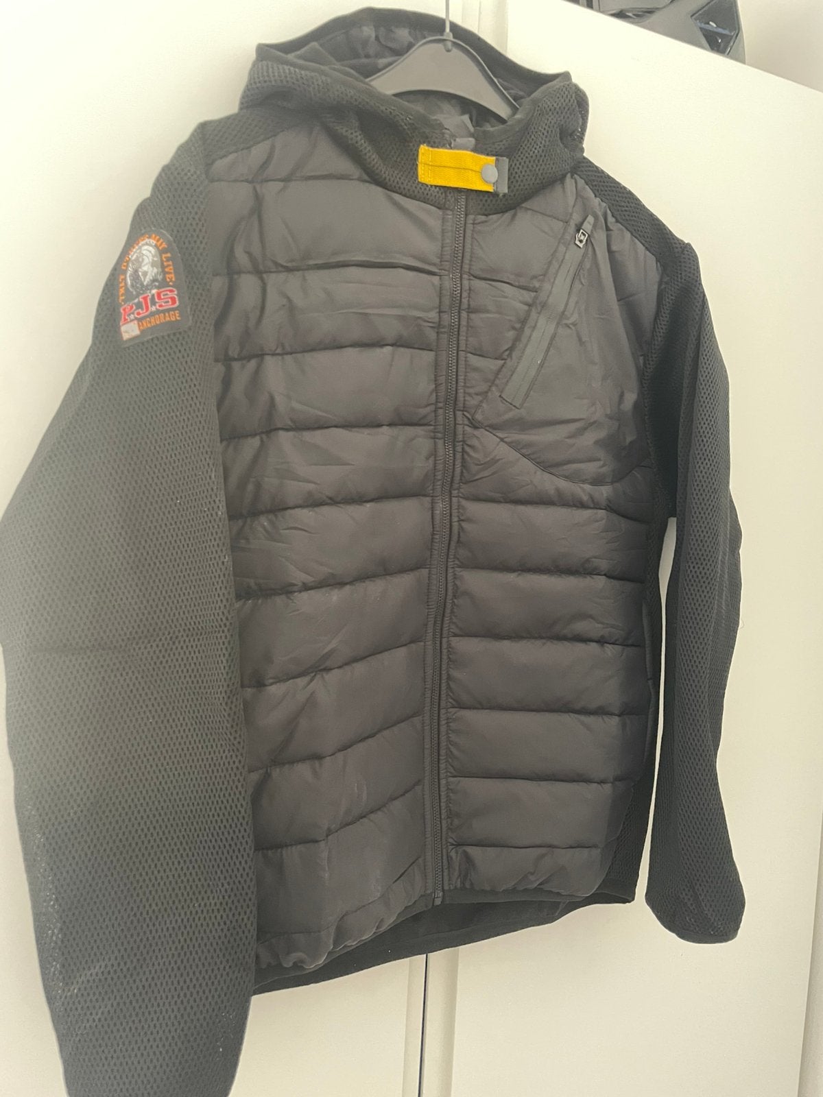 Parajumpers jas cardigan maat M nieuw dupe, Ophalen of Verzenden, Nieuw, Maat 48/50 (M), Zwart