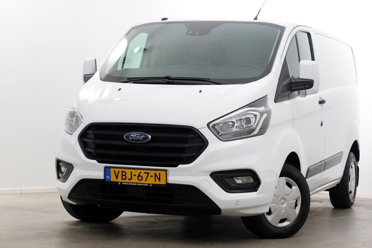 Ford Transit Custom 280 2.0 TDCI 130pk E6 L1H1 Trend Airco/N, Achat, Diesel, Ford, Electronic Stability Program (ESP)