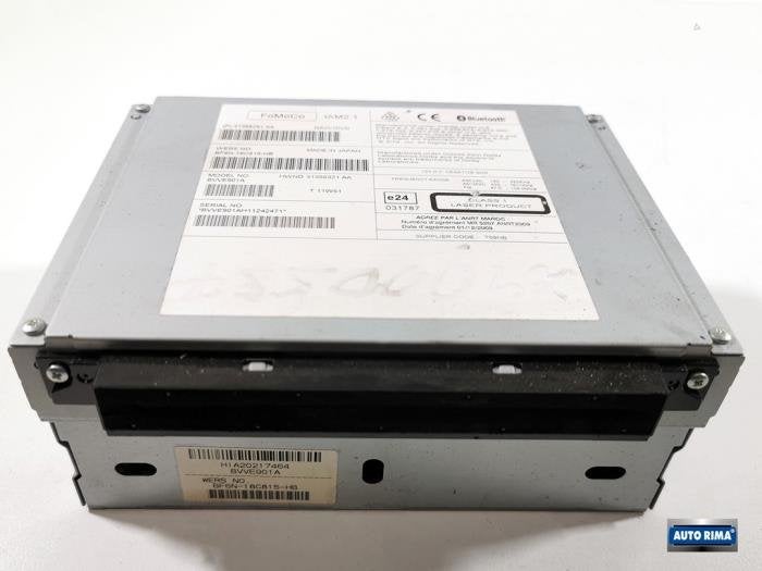 CD Speler van een Volvo V70, Auto-onderdelen, Elektronica en Kabels, Volvo, Gebruikt, 3 maanden garantie, Ophalen of Verzenden