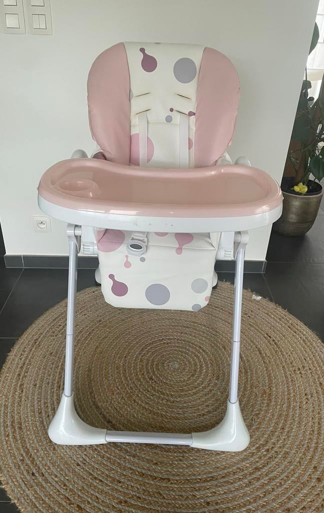 Mooie baby eetstoel te koop, Kinderen en Baby's, Ophalen of Verzenden, Zo goed als nieuw