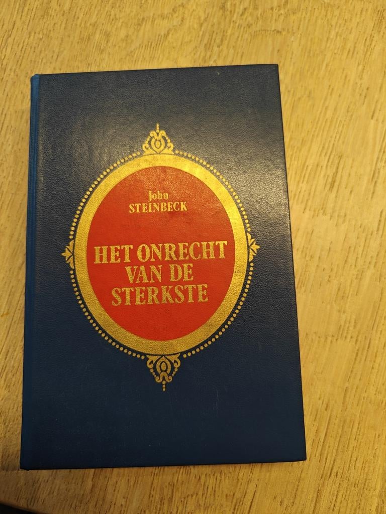 John Steinbeck - Het onrecht van de sterkste, Ophalen of Verzenden