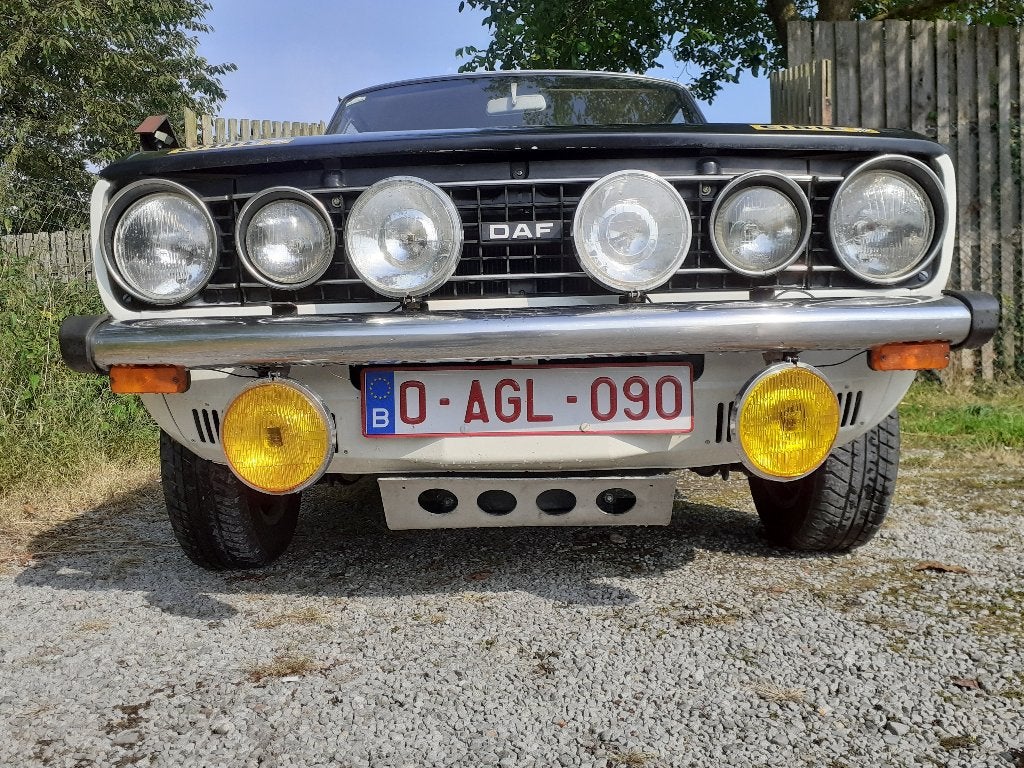 DAF 66 MARATHON, foto 2