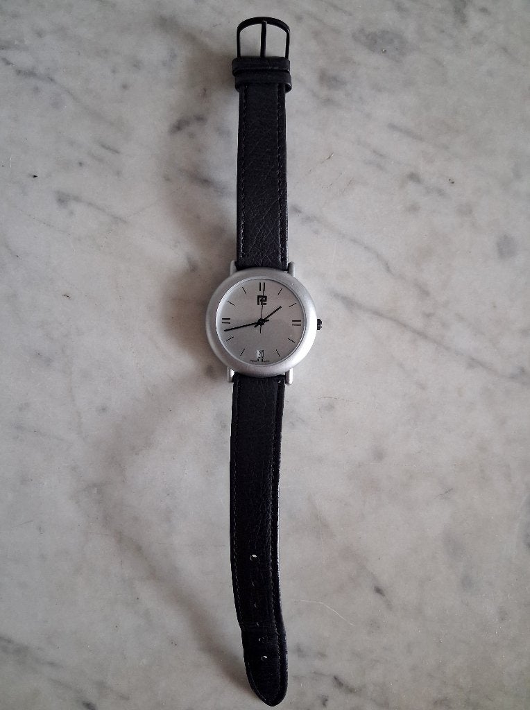 Horloge Swiss made Pauwels, Ophalen of Verzenden, Zo goed als nieuw, Polshorloge