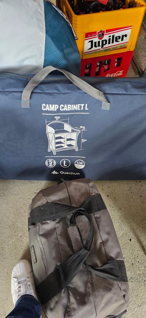 Lot daccessoire camping, Caravanes & Camping