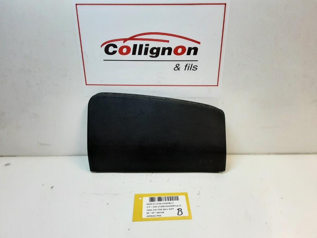 AIRBAG PASSAGIER 3 serie Compact (E36 / 5) (51458119075), Gebruikt, BMW