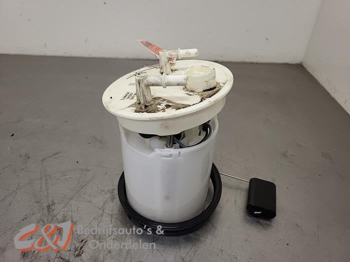 Brandstofpomp Elektrisch van een Volkswagen Transporter, Gebruikt, -, Volkswagen, -
