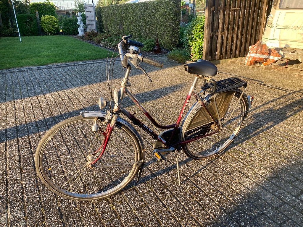Damesfiets Norta, Autres marques, Vitesses, Frein sur jante, Enlèvement