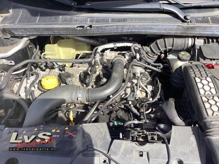 Moteur d'un Renault Megane, Renault, -, 3 mois de garantie, Utilisé