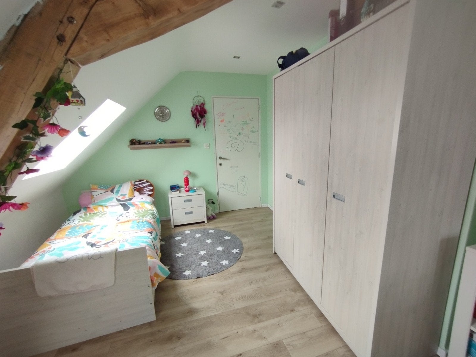 chambre une personne complète, Enlèvement, Utilisé, Garçon ou Fille