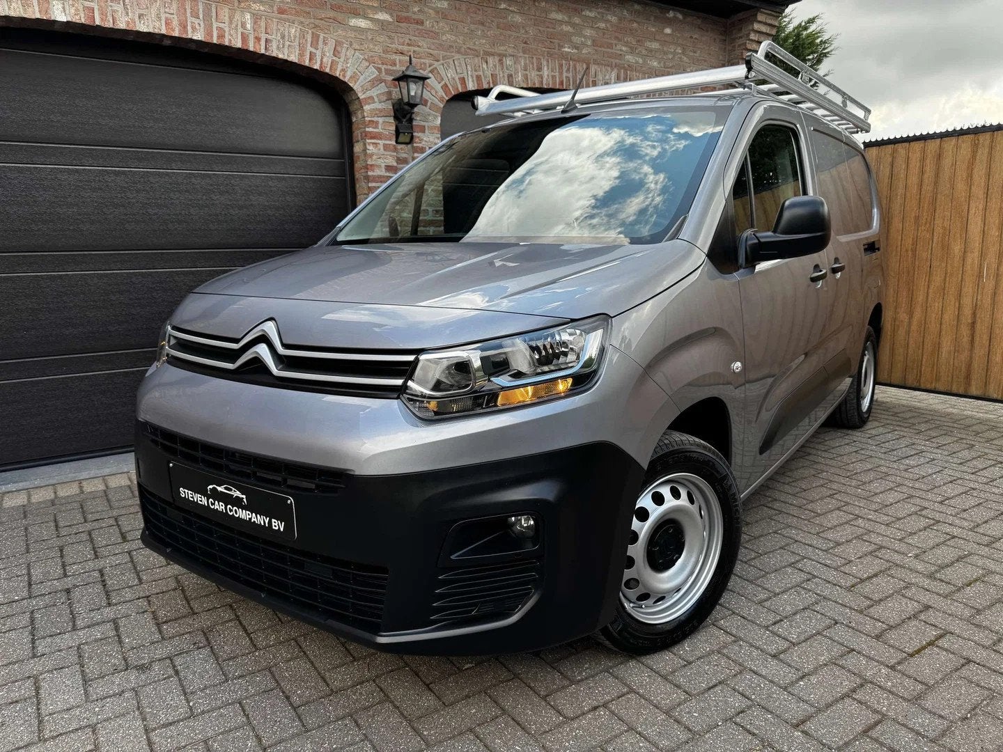 Citroën Berlingo XL | BTW INCL | 3 ZIT | DAKREK | NAVI | PD, Stof, Gebruikt, 1199 cc, Citroën