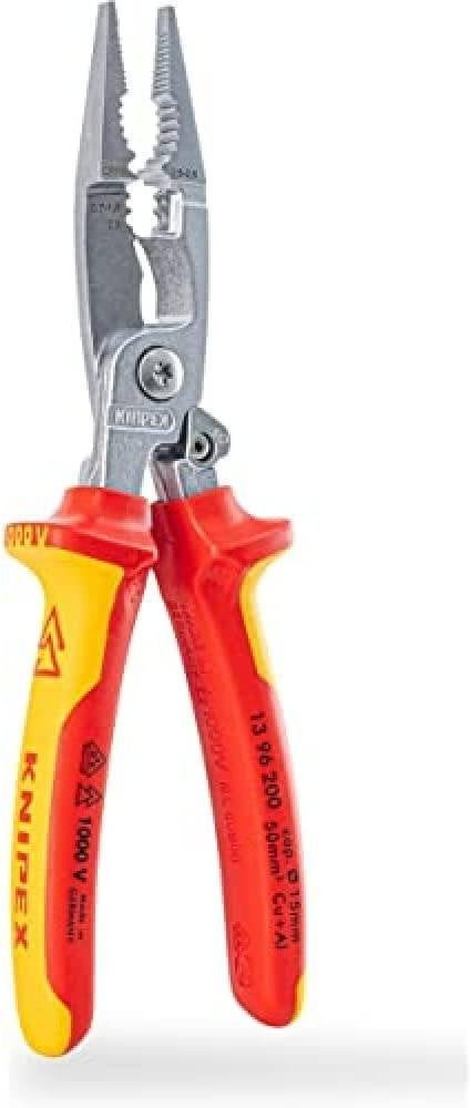 Splinternieuwe Knipex instalatietang, Ophalen of Verzenden, Nieuw, Tang, Knipex