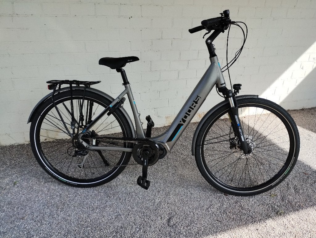 Elektrische fiets Granville Yoors Nieuw "Outlet", Fietsen en Brommers, Elektrische fietsen, Ophalen, Nieuw