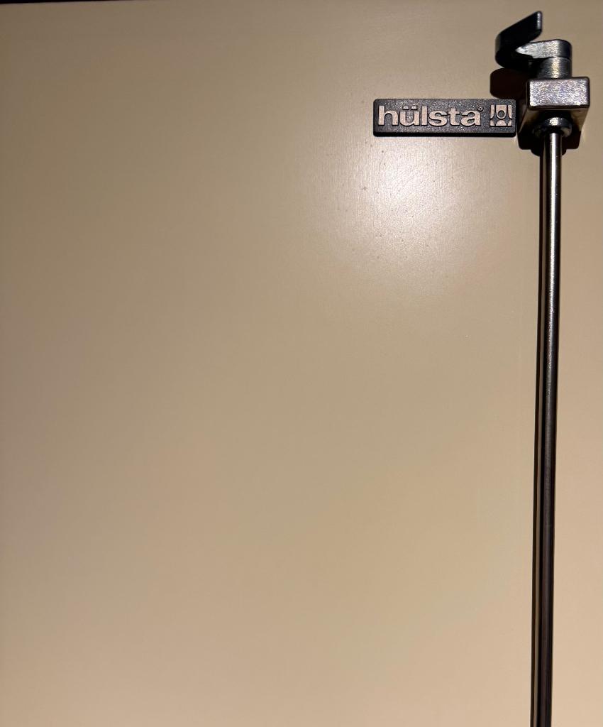 Hülsta kledingkast – wit gelakt – 230  210 cm, 200 cm of meer, Design, Zo goed als nieuw, 200 cm of meer