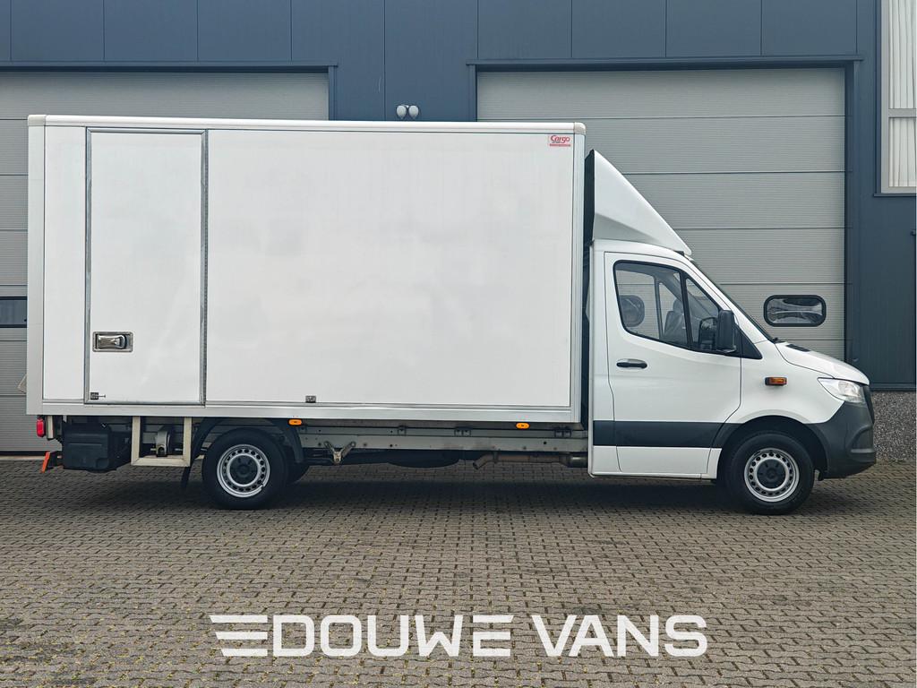 Mercedes-Benz Sprinter 314 Automaat Bakwagen Airco Leder DAB, Automaat, Gebruikt, 4 cilinders, Diesel