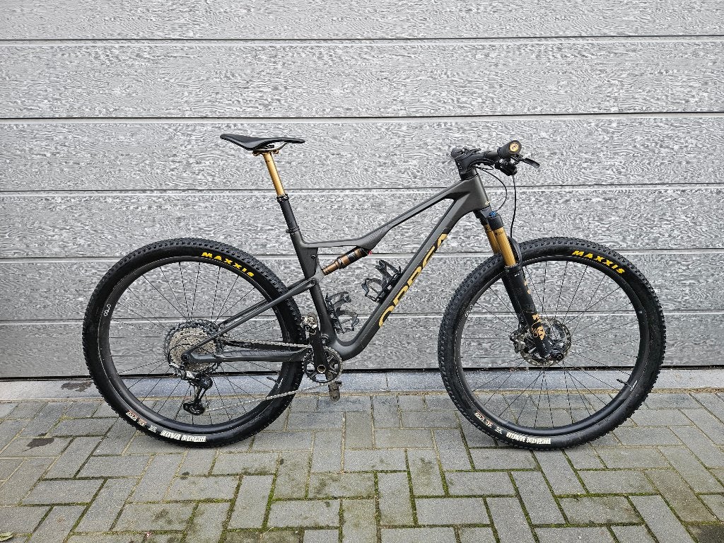 ORBEA OIZ M-PRO - taille L, Enlèvement, Utilisé