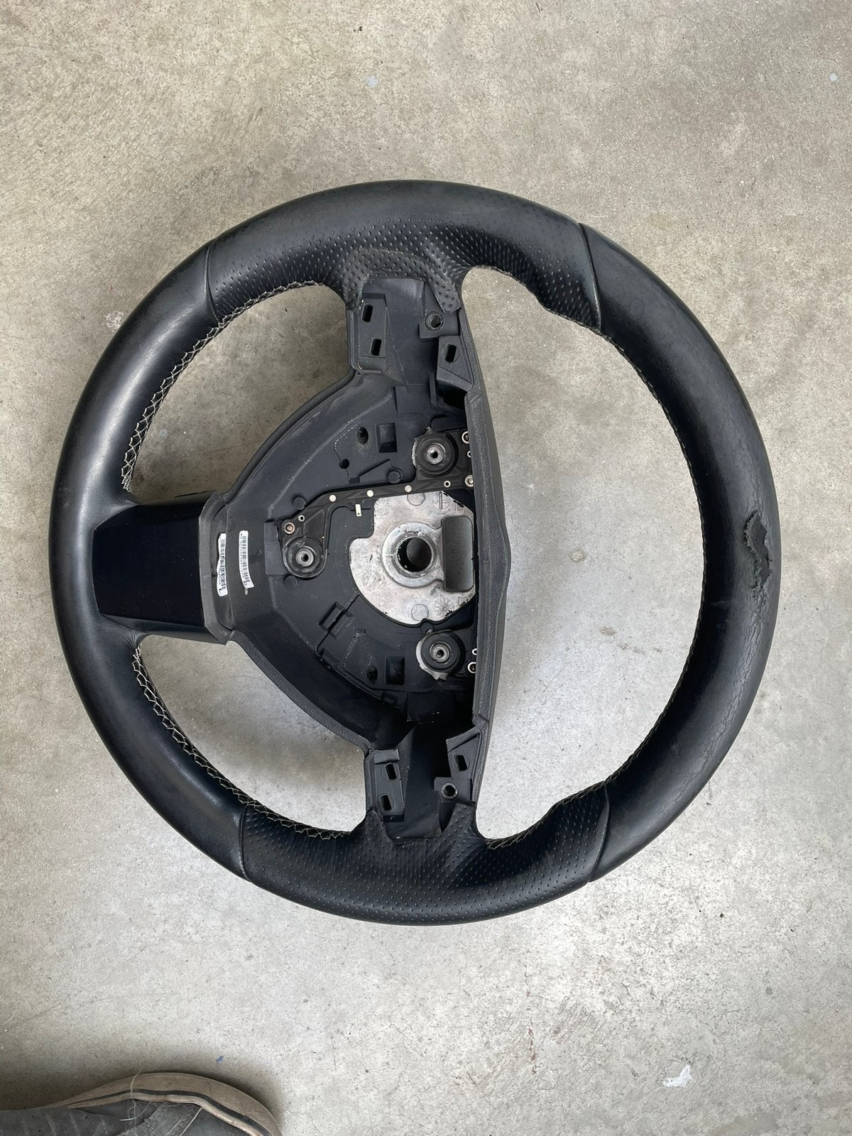 Opel astra h opc sportstuur, Auto-onderdelen, Ophalen, Opel