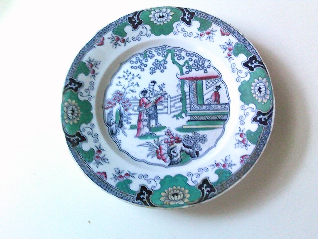bord canton boch freres, Antiek en Kunst, Ophalen