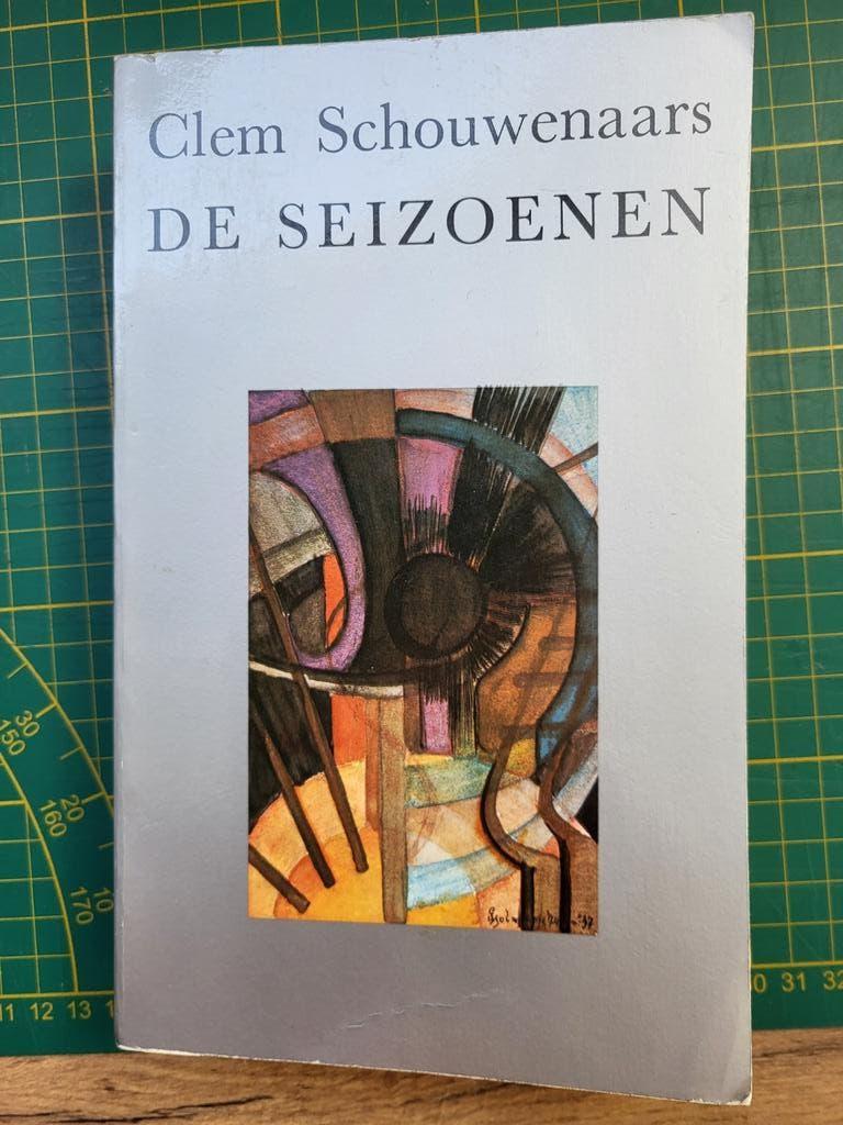 Clem Schouwenaars - De seizoenen, Boeken, Ophalen of Verzenden, Gelezen