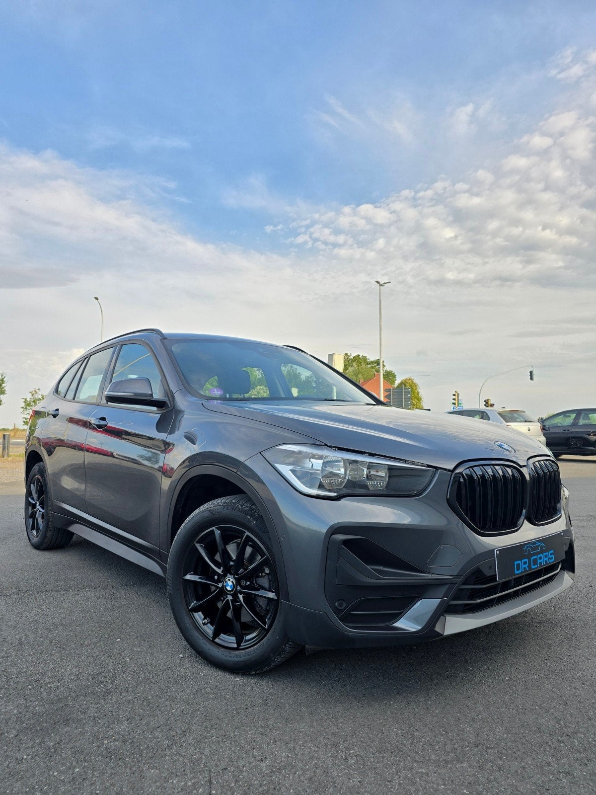 bmw x1 18IA-136PK-Benzine/Navi-Camera-Pdc-Cruis/19"Velgen, Auto's, Euro 6, Bedrijf, 5 zetels, Dealer onderhouden