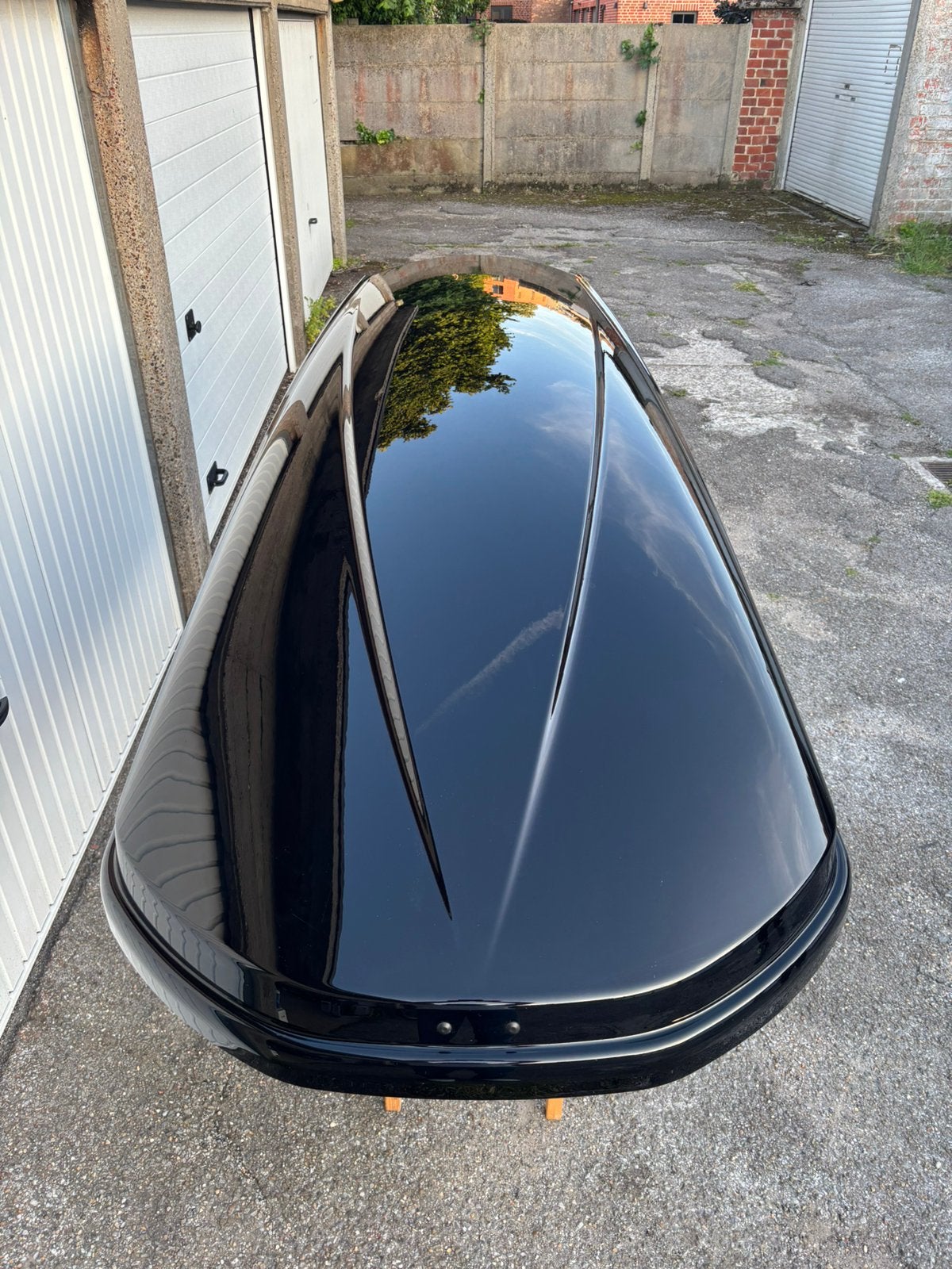 Coffre de toit Thule Motion 900 XXL, 630 litres,, Enlèvement, Comme neuf