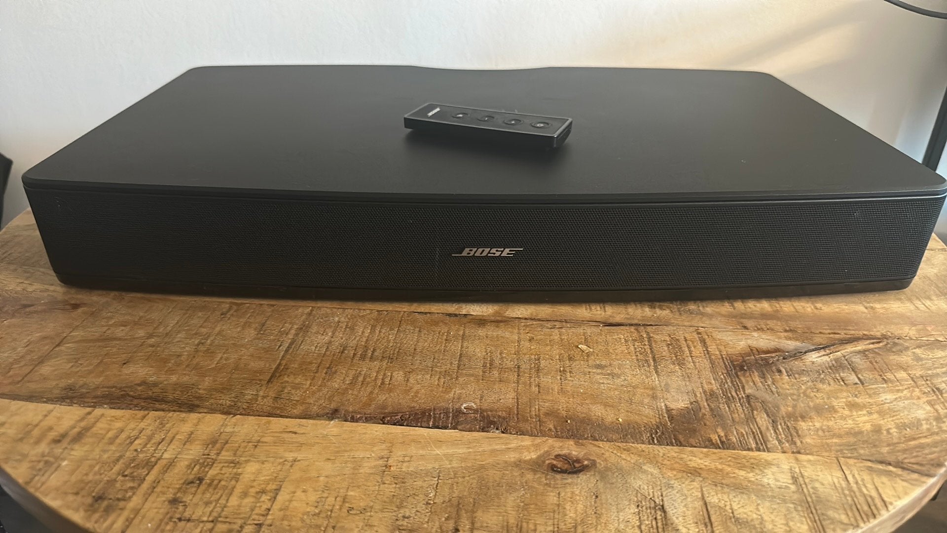 BOSE Solo, Audio, Tv en Foto, Soundbars, Ophalen, Zo goed als nieuw