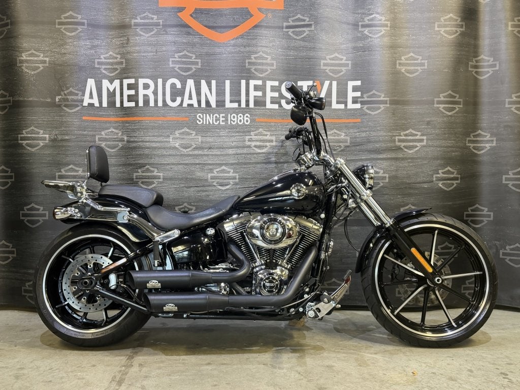 Harley Davidson Cruiser Breakout - FXSB, 1802 cc, Meer dan 35 kW, Overig, Sales@americanlifestyle.be