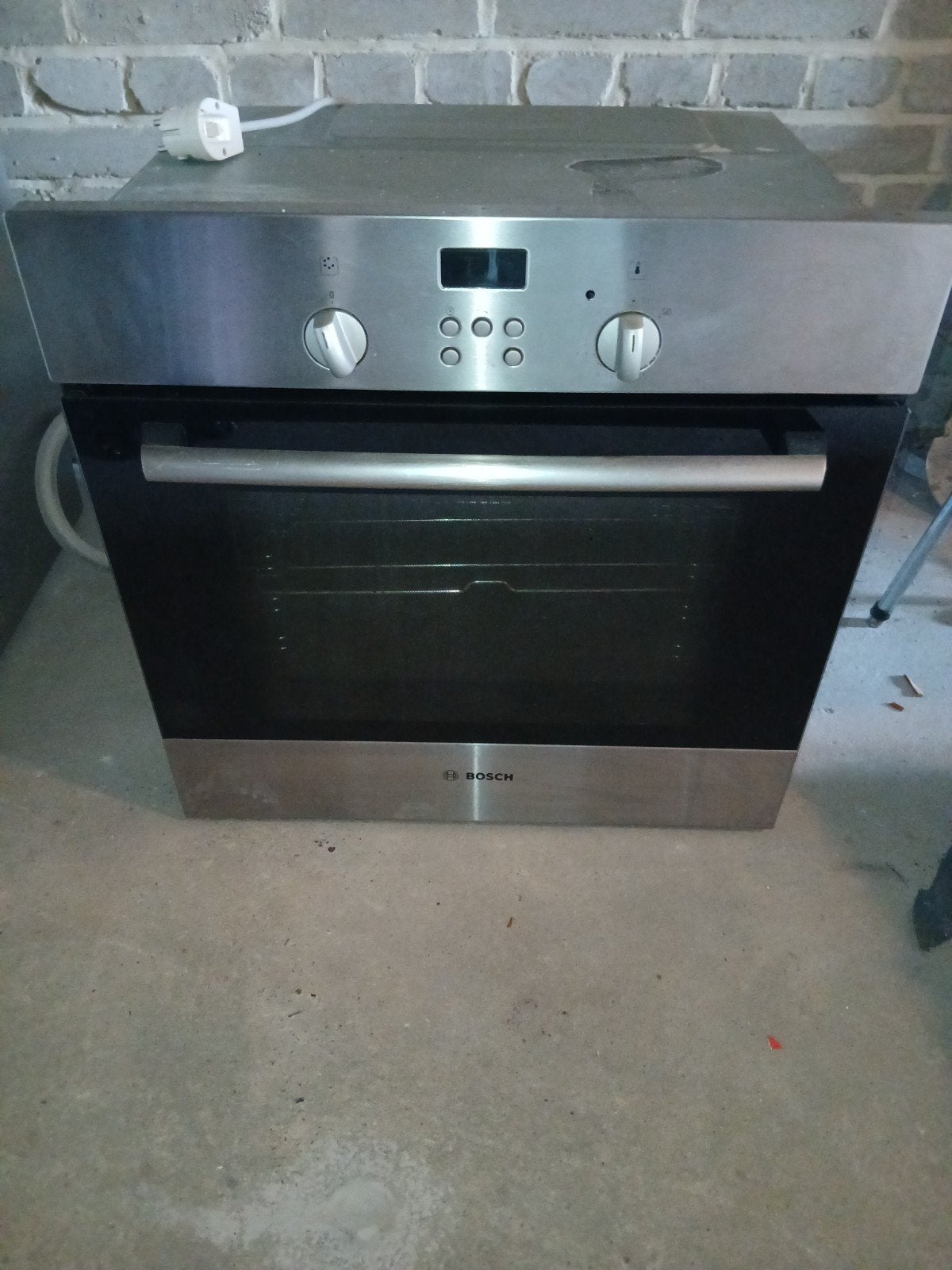 BOSCH-oven, Elektronische apparatuur, Ovens, Ophalen of Verzenden, Bosch, Oven