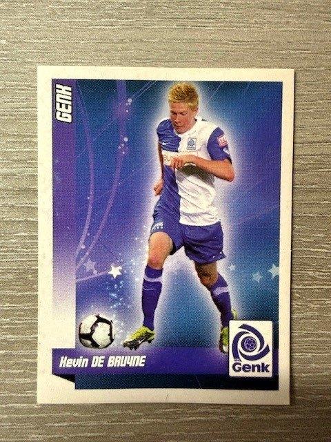 Panini sticker 2011 Kevin De Bruyne, Ophalen of Verzenden, Nieuw, Sticker