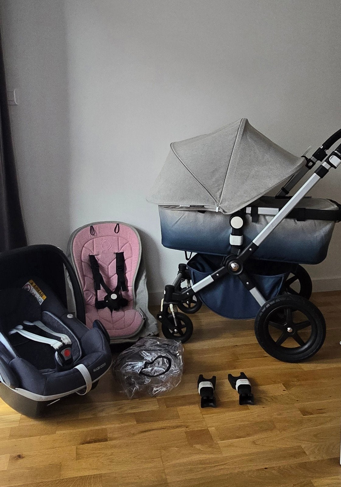 Bugaboo Cameleon 3 limited + Maxi-cosi, Kinderen en Baby's, Ophalen, Maxi-Cosi