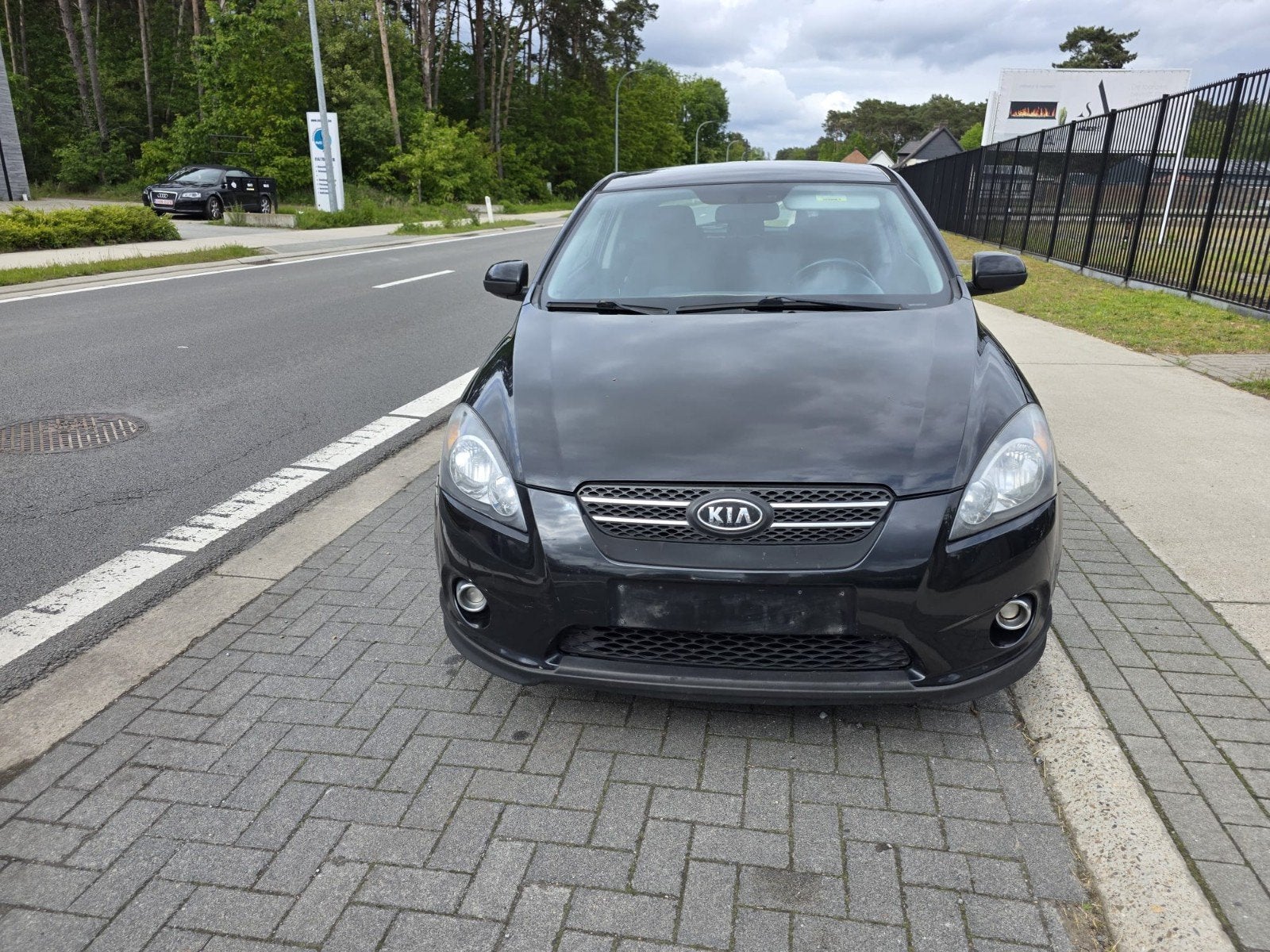Kia Ceed 1.4 Benzine euro 5  Airco, Auto's, Kia, Bedrijf, (Pro) Cee d, Benzine, Euro 5, Handgeschakeld, Ophalen