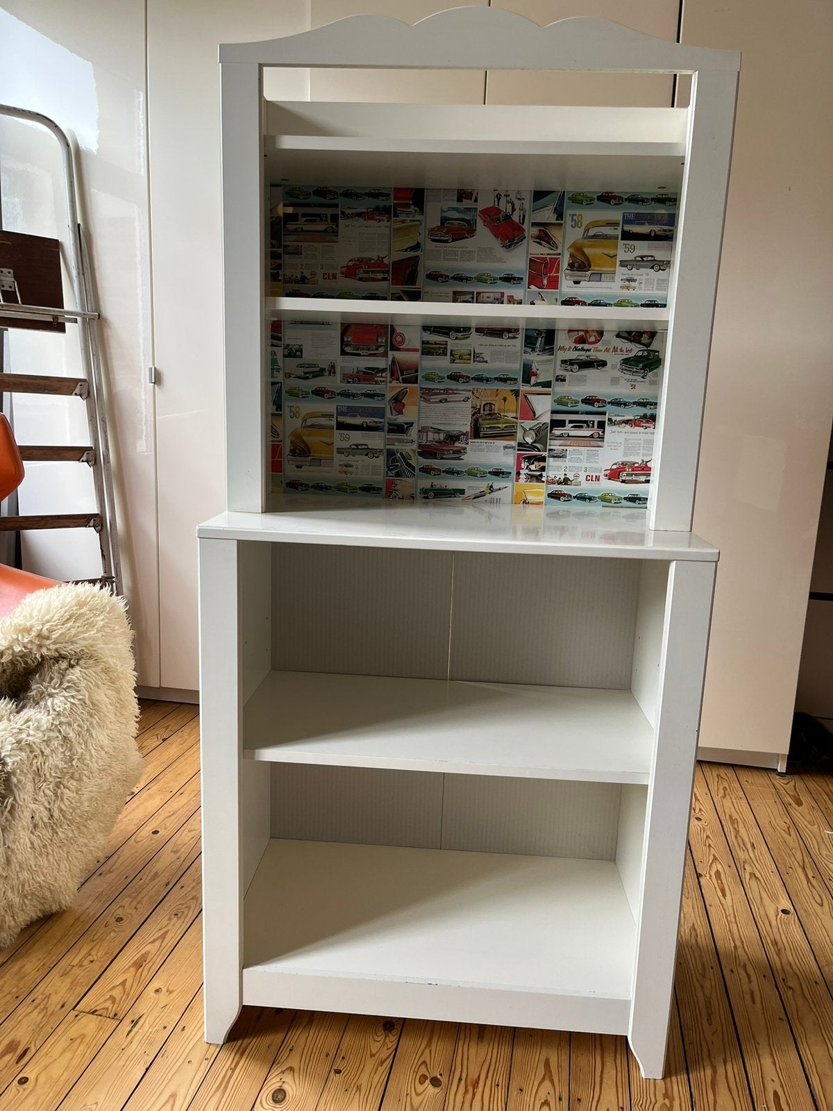 Toffe kast voor kinderkamer, Kinderen en Baby's, Ophalen, Gebruikt, Kast, 105 cm of meer