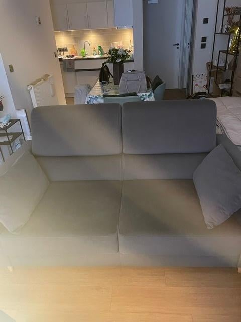 nieuwe salon - 2 zit, Huis en Inrichting, Ophalen, Rechte bank, Nieuw, Tweepersoons
