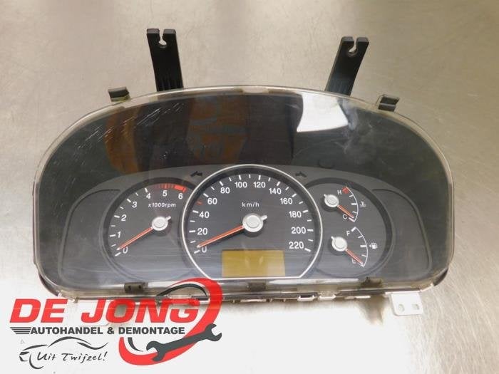 Compteur kilométrique KM d'un Kia Carens, Kia, -, 3 mois de garantie, Utilisé