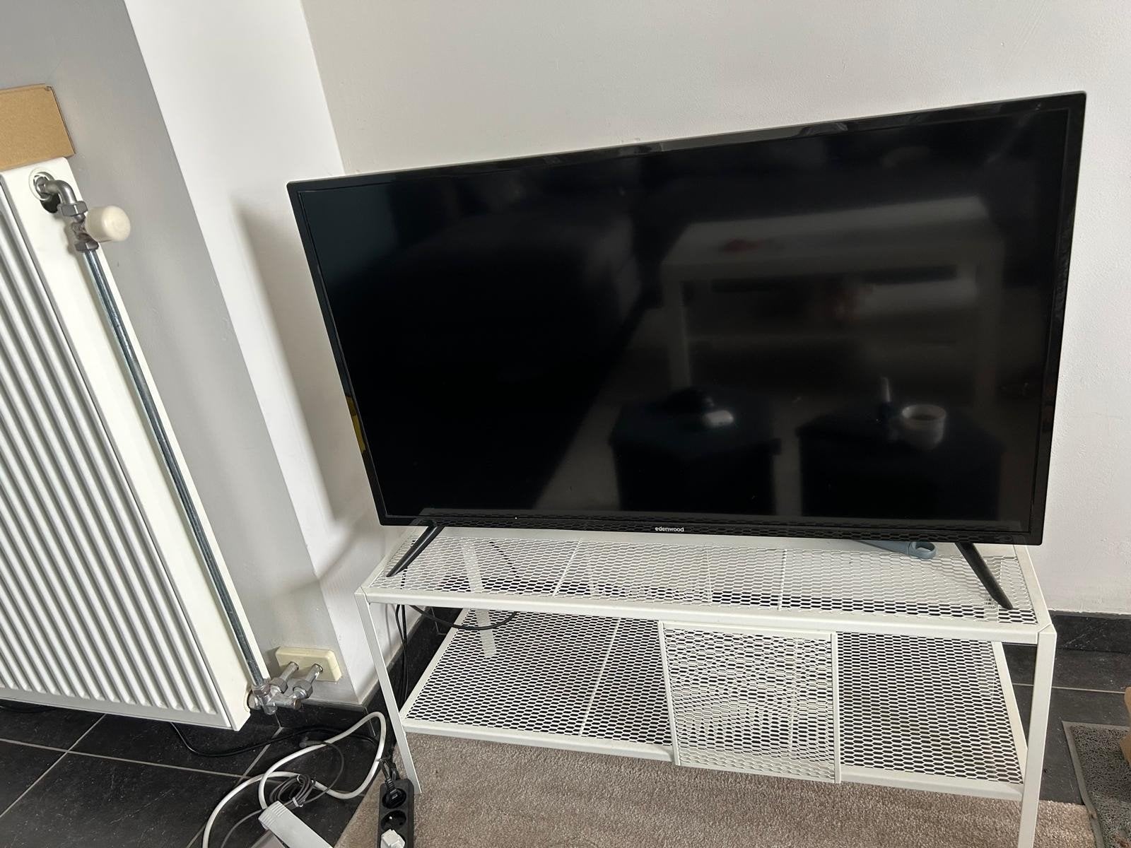 Edenwood Smart TV – bijna niet gebruikt, Audio, Tv en Foto, 50 Hz, LCD, Zo goed als nieuw, 40 tot 60 cm