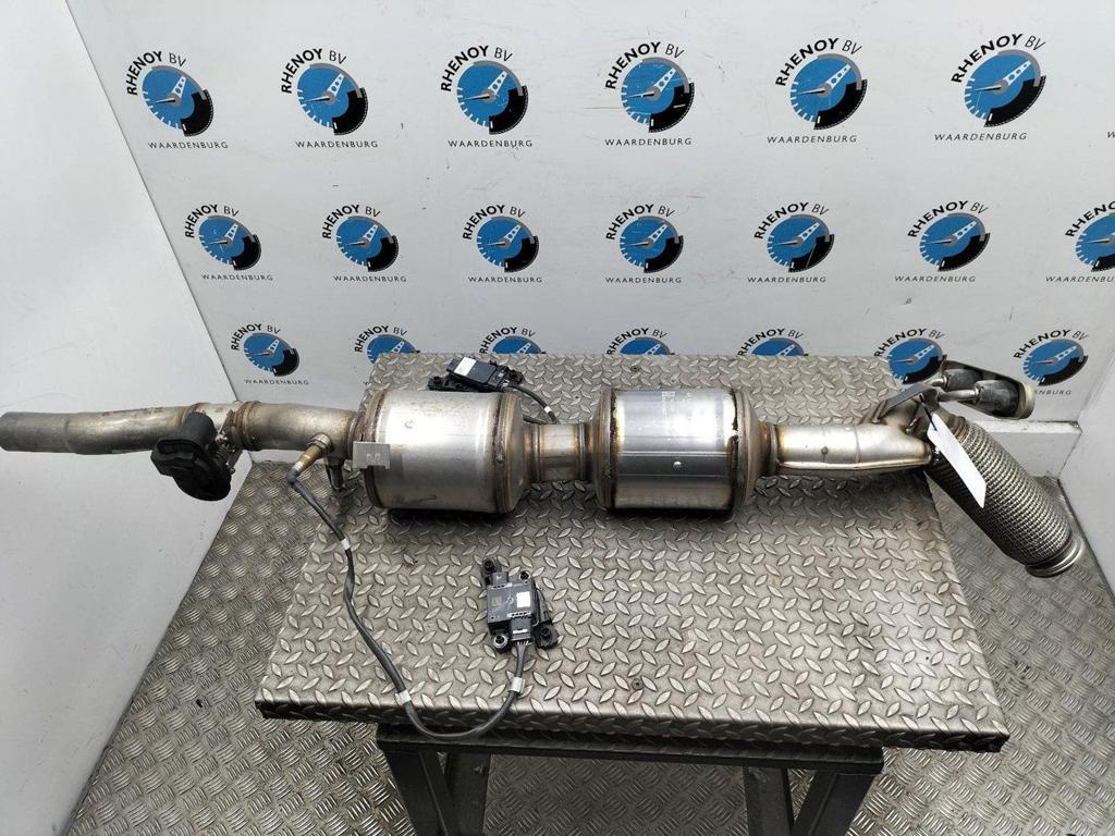 FORD TOURNEO CONNECT SK LWB ROETFILTER DIESEL DPF 2024, Ophalen of Verzenden, Gebruikt, Stiba lid