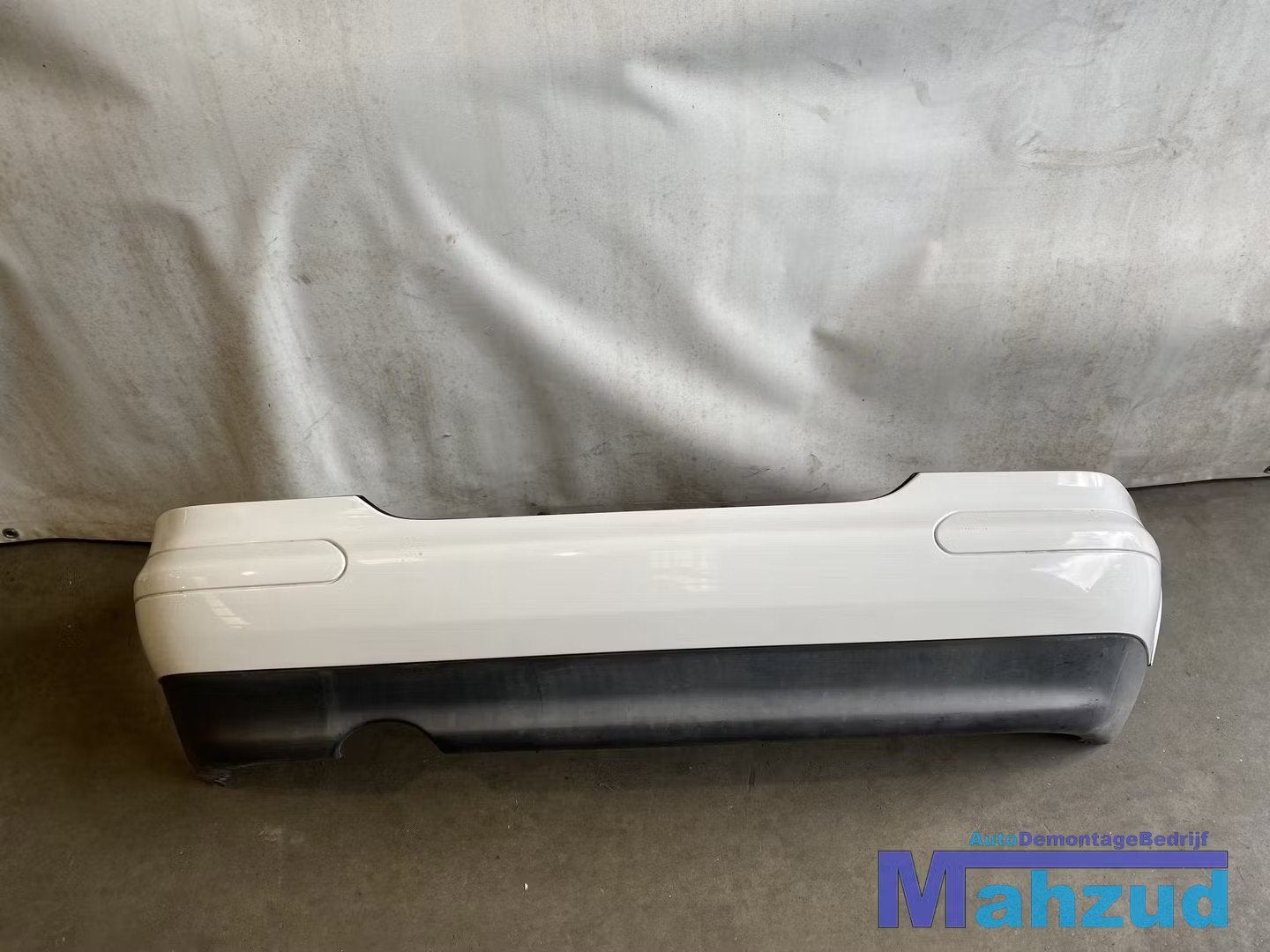 MERCEDES SLK R170 Wit achterbumper bumper achter 1996-2004, Pare-chocs, Mercedes-Benz, Utilisé, Mercedesstrasse 120
70372  Stuttgart, DE