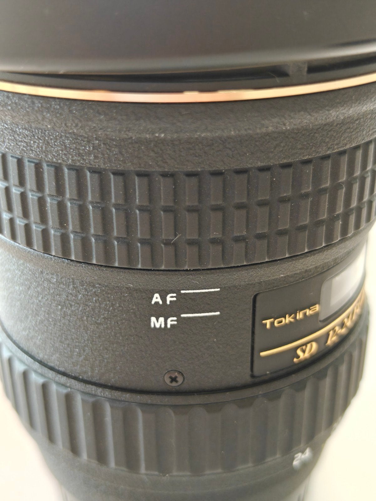 Tokina 12-24 F4 (IF) DX, TV, Hi-fi & Vidéo, Photo | Lentilles & Objectifs, Enlèvement ou Envoi, Autofocus, Utilisé, Objectif grand angle