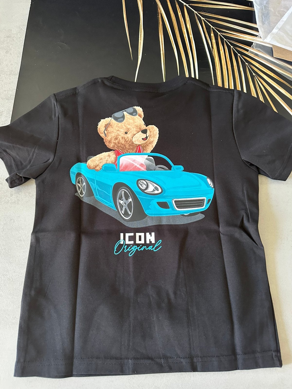 Icon t-shirt maat 128 nieuw, Kinderen en Baby's, Kinderkleding | Maat 128, Ophalen of Verzenden, Nieuw, Jongen, Shirt of Longsleeve