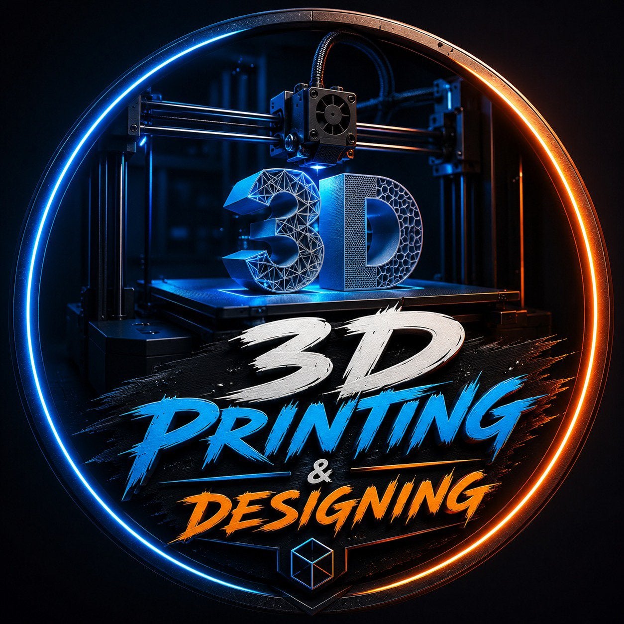 3D designing and printing service, Tickets en Kaartjes