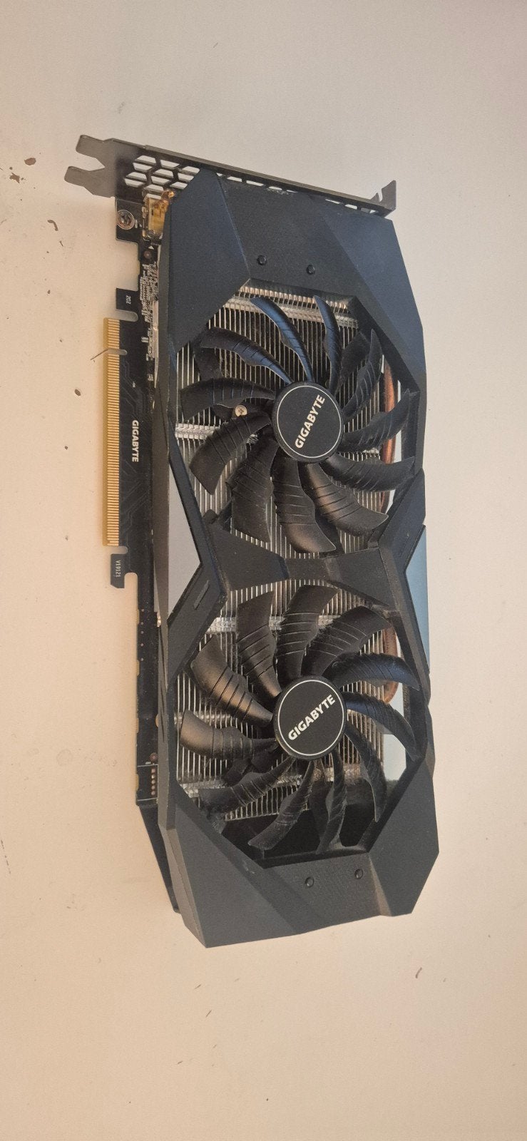 Gigabyte RTX 2070 8gb, Computers en Software, Videokaarten, Ophalen of Verzenden, Nvidia