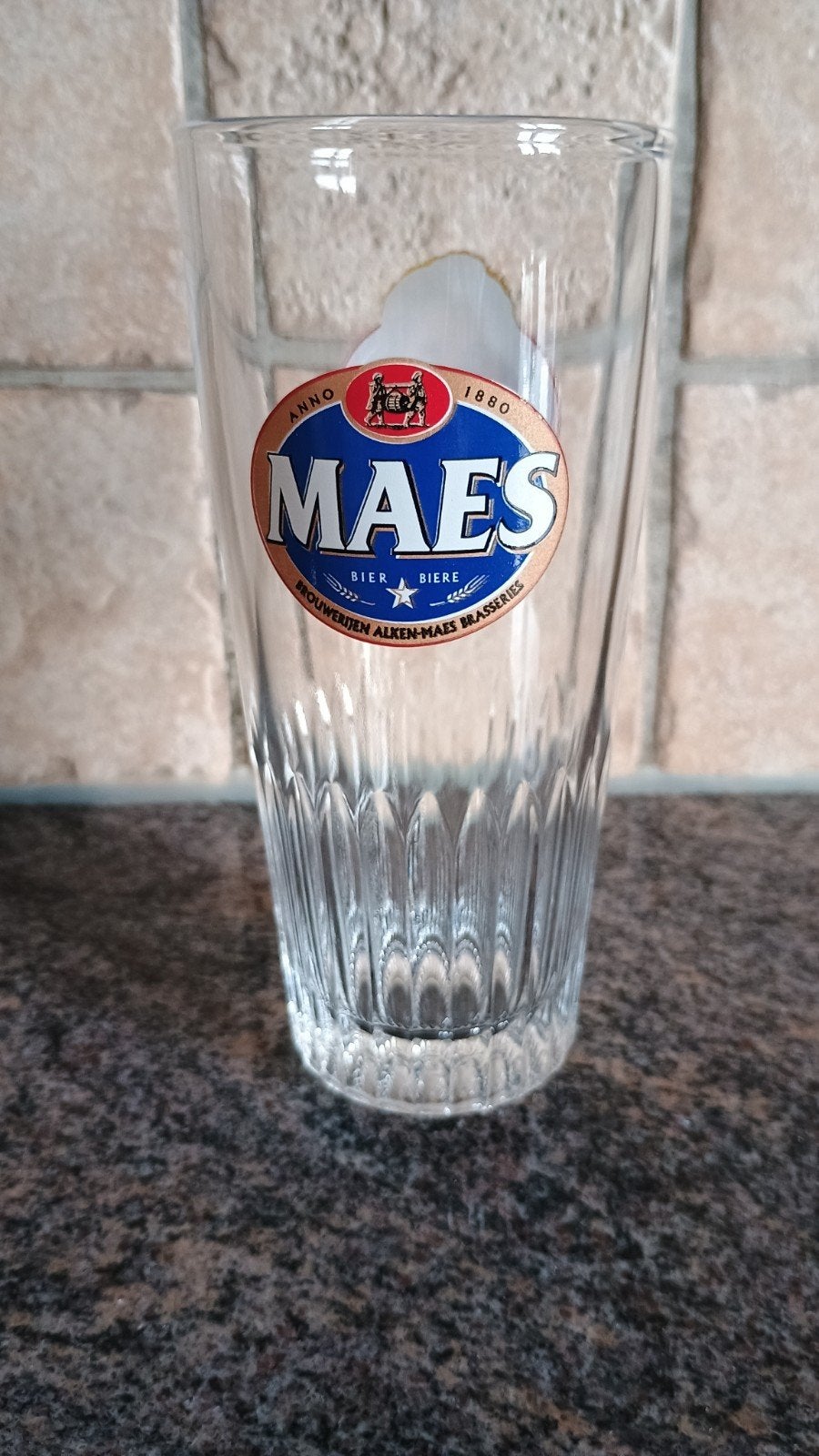 Maes Jean Marie Pfaff, Enlèvement ou Envoi
