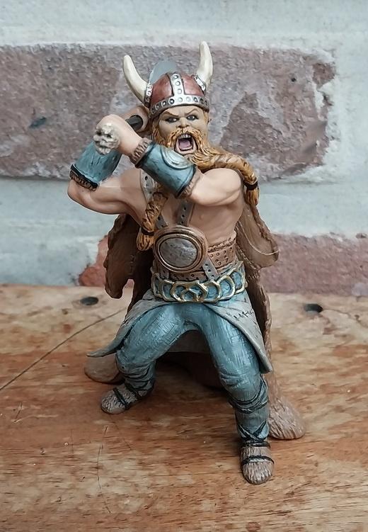 Schleich Viking - 70077, Ophalen of Verzenden, Zo goed als nieuw
