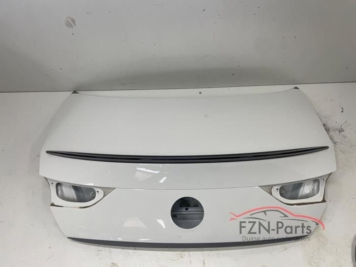Mercedes-Benz CLA W118 Achterklep met Spoiler Kaal, Auto-onderdelen, Ophalen of Verzenden, Gebruikt, Achter, Achterklep