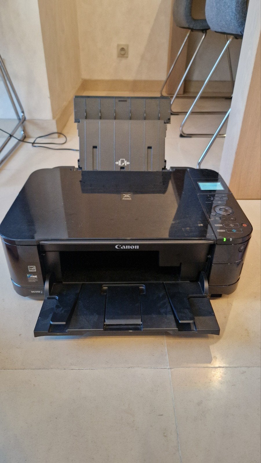 Printer canon MG5150, Computers en Software, Printers, Printer, Scannen, Ophalen