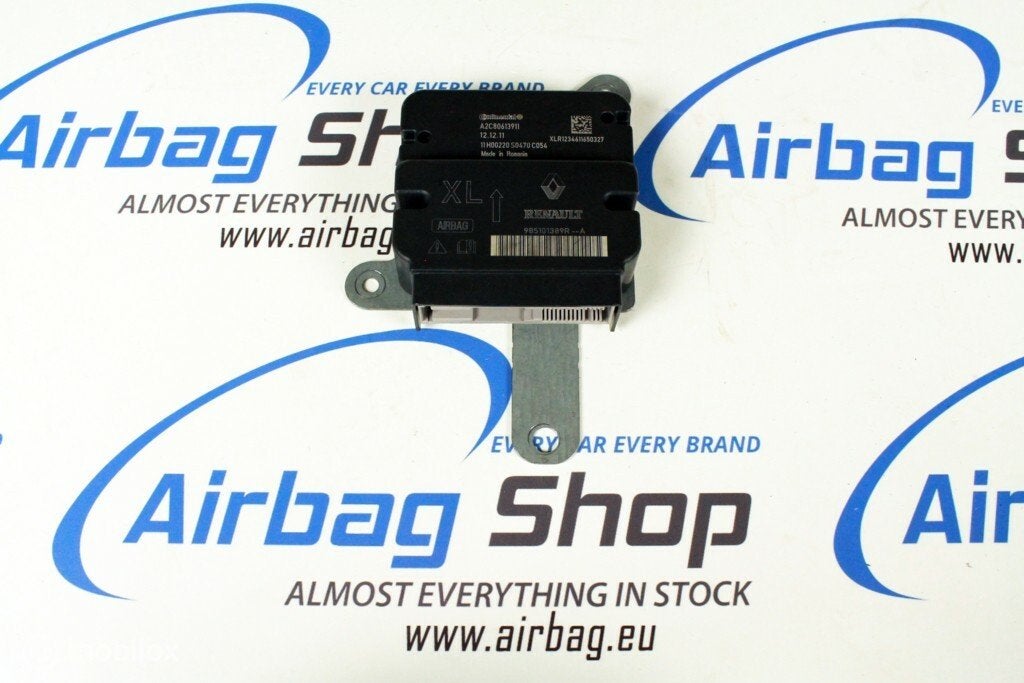 Airbag module Renault Clio (2011), Enlèvement ou Envoi, Utilisé