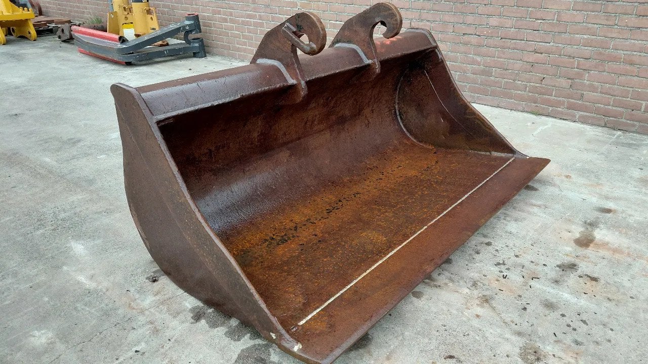 Verachtert CW30 / CW40 cleaning bucket / 1.45m3 / 2.10m, Articles professionnels