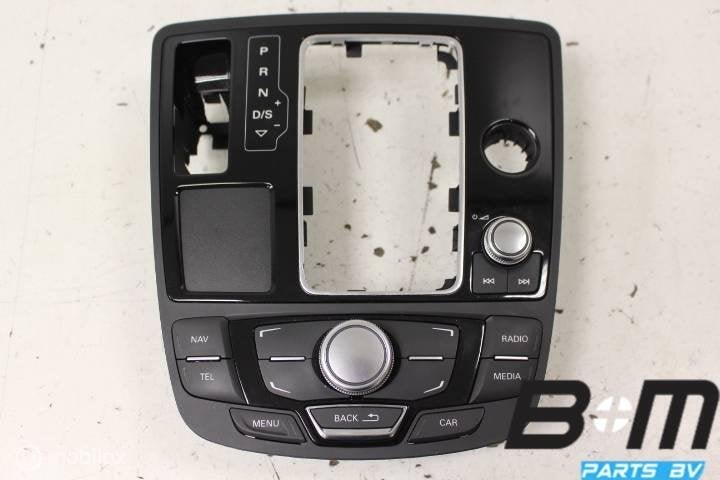 MMI bediening met touchpad Audi A6 4G Avant 4G1919610A, Utilisé