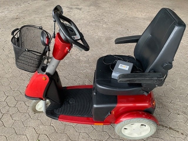 Scootmobiel Sterling trophy, Diversen, Ophalen, Gebruikt, 15 km of minder, Sterling