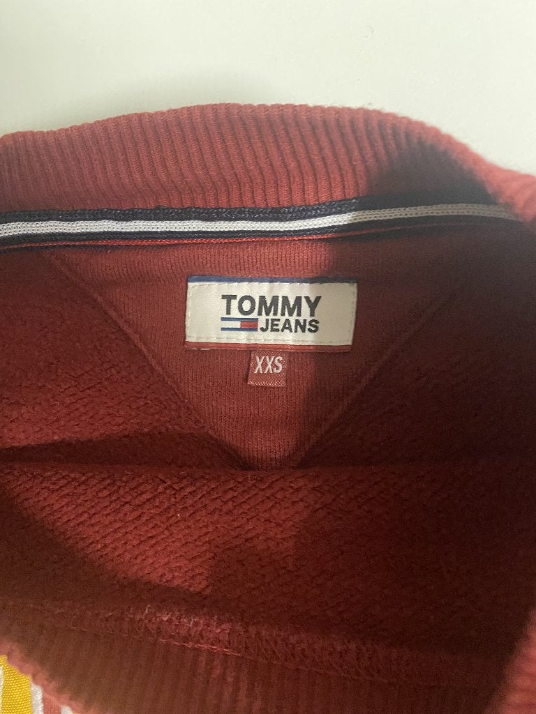 Pull Tommy Hilfiger taille XXS (taille S), Enlèvement ou Envoi, Taille 34 (XS) ou plus petite, Tommy Jeans, Neuf
